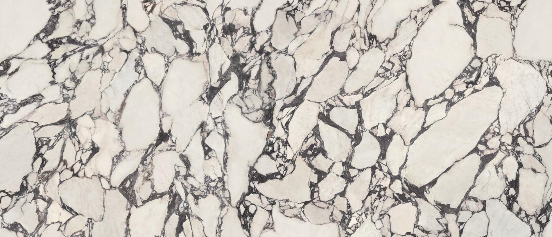 фон Marvel Epic Calacatta Viola 6 mm Lapp 120x278