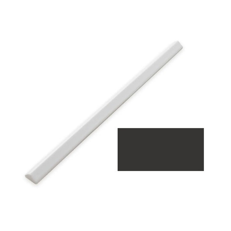 WOW Twin Peaks 133430 Edge Xl Nero 0,8x30 матовая