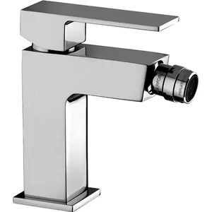 Смеситель для биде Paffoni EL131CR однозахватный, хром