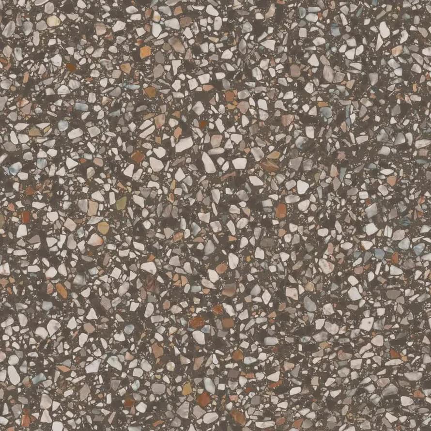 декор Бричиола Коричневый Матовый Обрезной 60x60