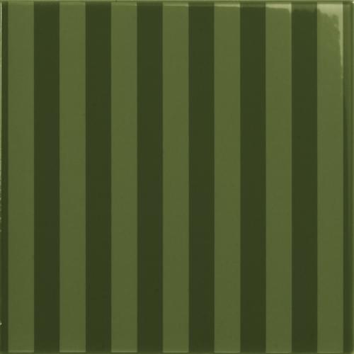 фон Noblesse Verde Botella 20x20