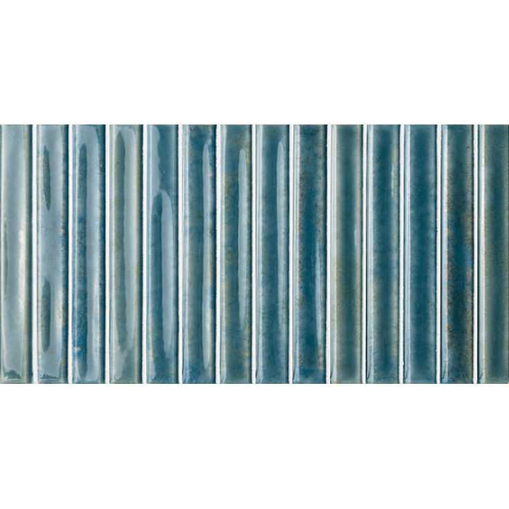 WOW Potters 133166 Bars Prusian 12,5x25 глянцевая