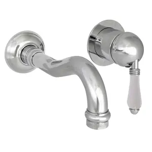 Смеситель Nicolazzi для раковины встраиваемый однорычажный, хром 3478CR76