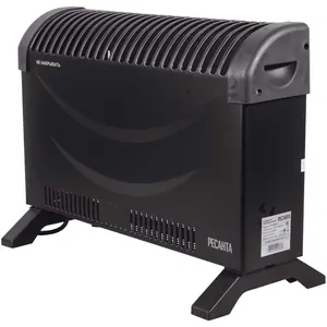 Конвектор РЕСАНТА ОК-2000СЧ (580х450х130) стич, 2000 Вт, 3 режима, черный, до 25 м2, арт.67/4/36