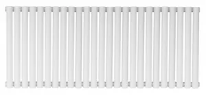 Радиатор стальной КЗТО 2-500 (534х1251х108) 25 секций, 2400Вт, нижнее прав.подкл, белый