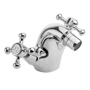 Смеситель для биде Migliore двухрычажный, хром 18822 (ML.LAD-944.CR)