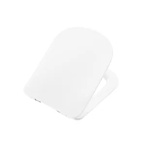 Сиденье для унитаза BelBagno с микролифтом, дюропласт, металлическое крепление BB10150SC