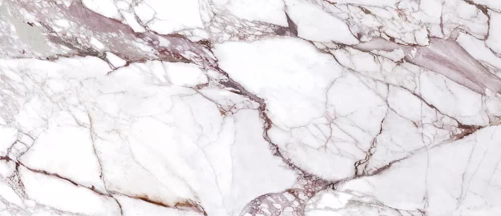 фон Porcelain Calacatta Rose 120x278