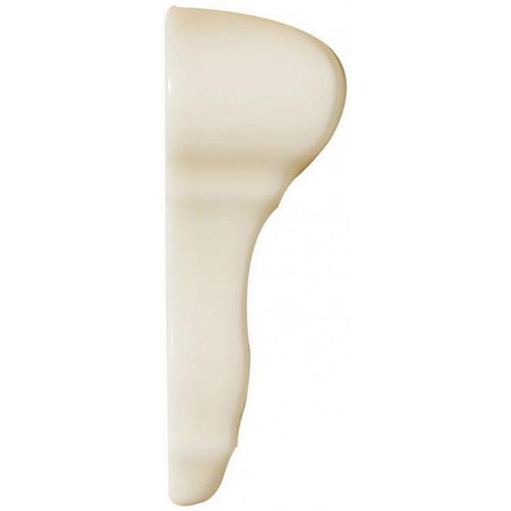 Adex Studio ADST5223 Angulo Exterior Cornisa Almond 7,5x19,8