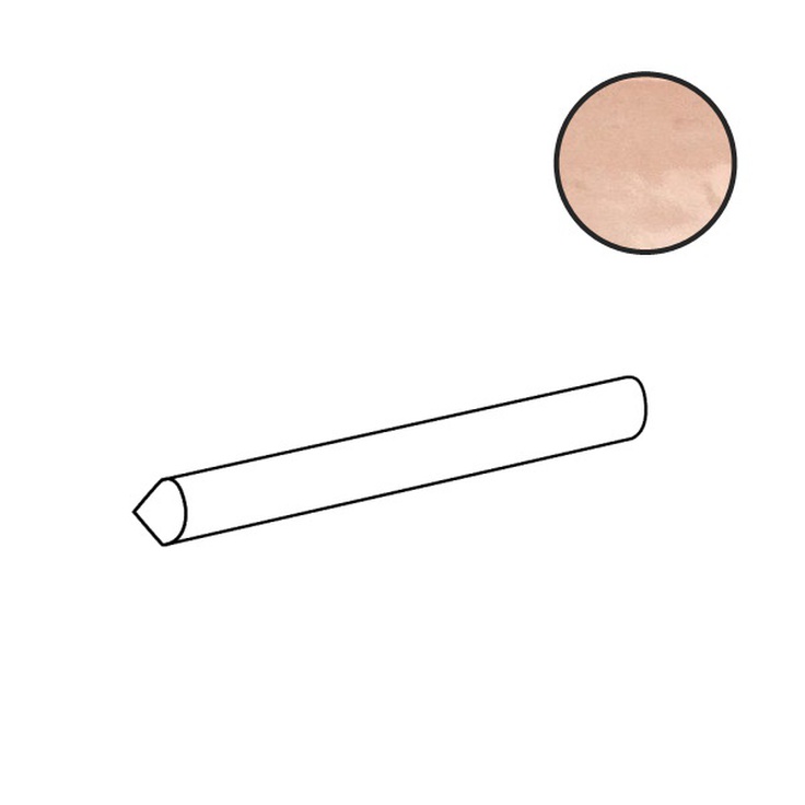 Equipe Coco 28004 Orchard Pink 1,2x20 глянцевая