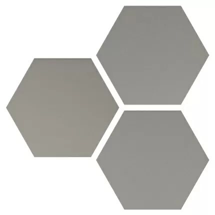 Six Hexa Grey 16X14 матовая