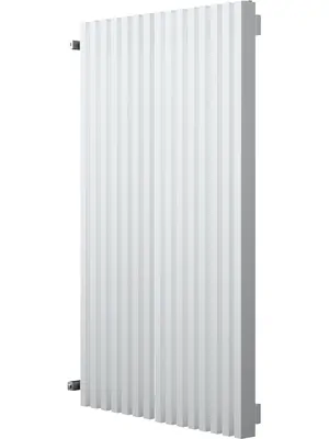 Радиатор стальной toHit from ashtetik alpfa, 15 секций, 730х2000х95, 4106 Вт, вертикальный, трубчатый