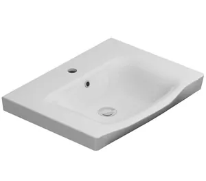 Раковина AM.PM мебельная (650х490) M80WCC0652WG