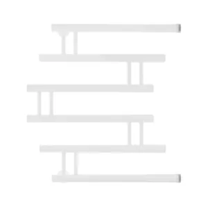 Полотенцесушитель водяной ENERGY 600х500 1" белый матовый, EWTRMODRN06050R903M