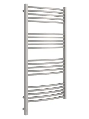 СУНЕРЖА Полотенцесушитель 1200х600 сатин МЭМ левый, 071-5704-1260