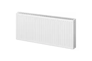 Радиатор стальной ROMMER Compact Тип 22 (300х800х102) боковое подкл. 1107 Вт RRS-2010-223080