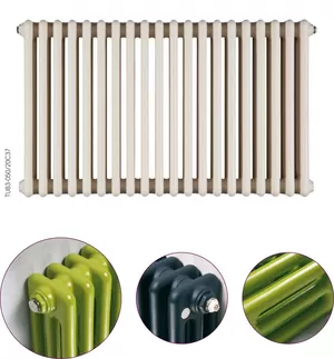 Instal Projekt 3 Радиатор стальной (46,5х400х107) боковое подключение TUB3-040