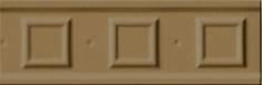 бордюр Electa Square Muscat Matt 6.5x20