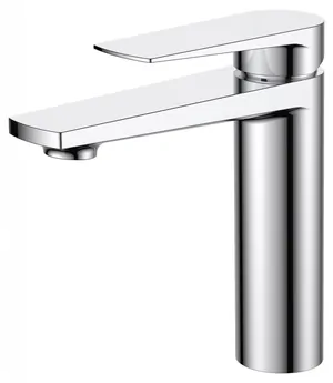 Смеситель для раковины BelBagno CAR-LVMA-CRM хром