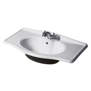 Раковина для тумбы Caprigo Ноктюрн/Бурже/Порто/Марсель 80 158-G3080 (810х465х245) керамика