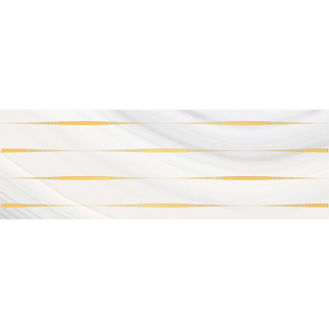Agat Lines Decor Light 20x60 глянцевая