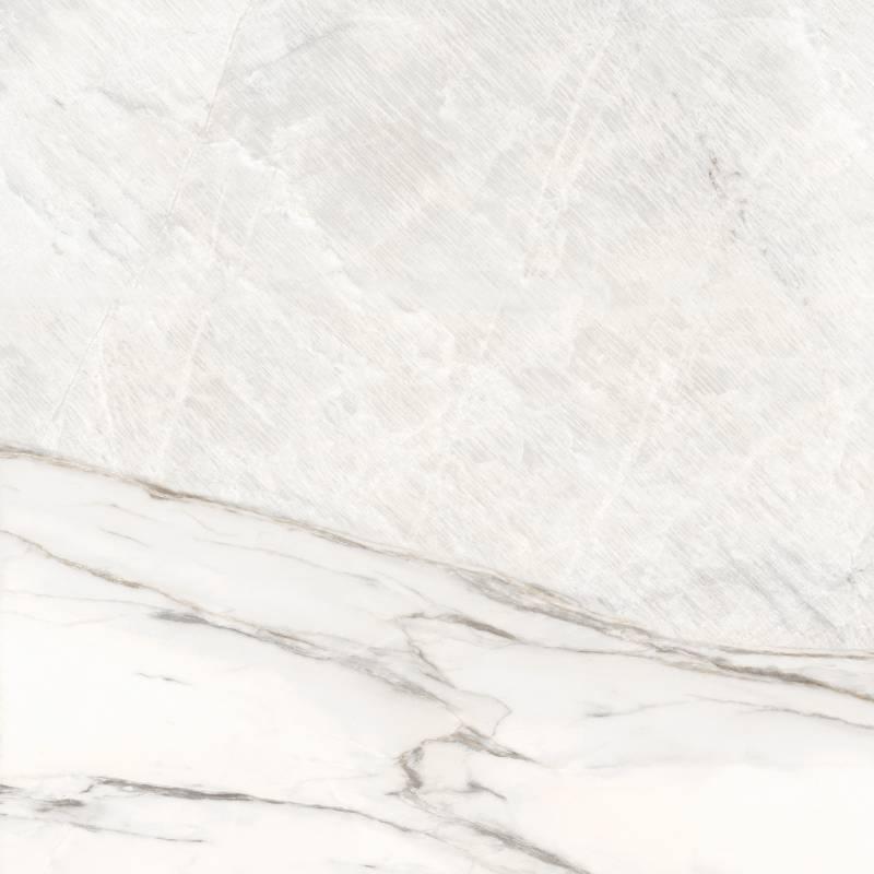фон Da Vinci White Pulido 120x120