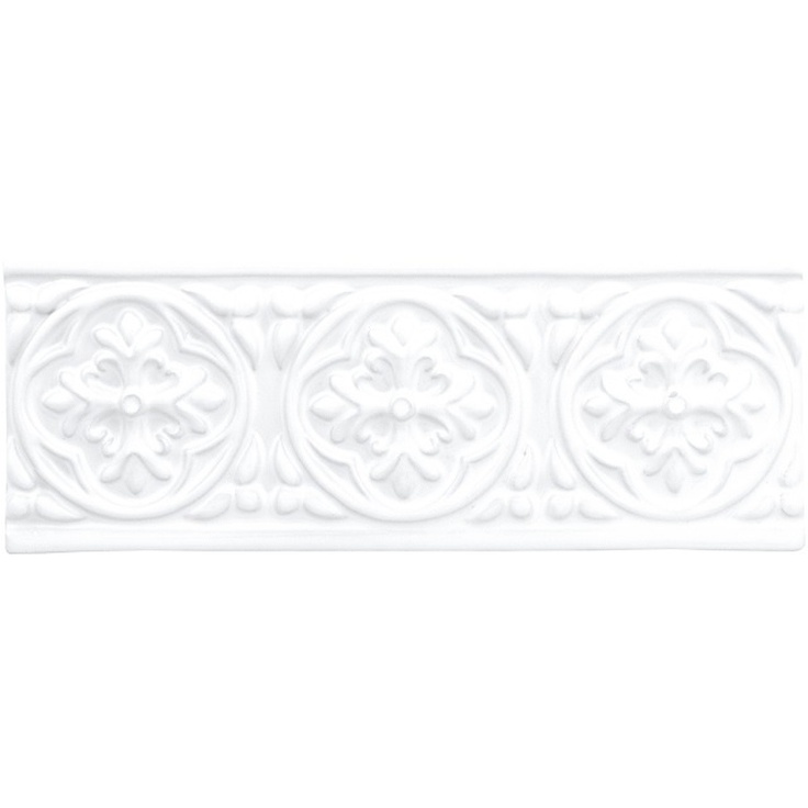 Adex Neri ADST4001 Relieve Palm Beach Snow Cap 7,5x19,8