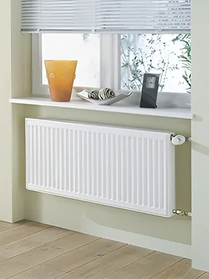 Радиатор стальной KERMI Тип 11 ВШГ:500х1100х61 боковое/диагонал. подключение 1/2",1262 Вт FKO110511