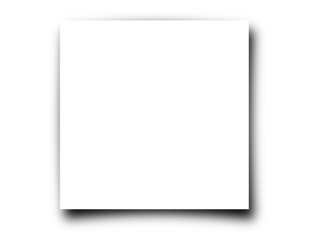 Вставка Taco Octo Element Blanco 5x5 матовая