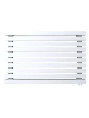 Радиатор стальной трубчатый Velar Q60 1500 H - 10 секций, нижнее подкл. П50 (RAL 9016)