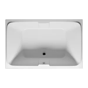 Ванна акриловая RIHO /LAURA 180x115 без гидромассажа, прямоугольная
