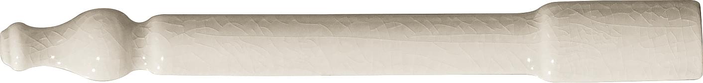 Maison Angoli Zoccolo Argent Craquele 2x20
