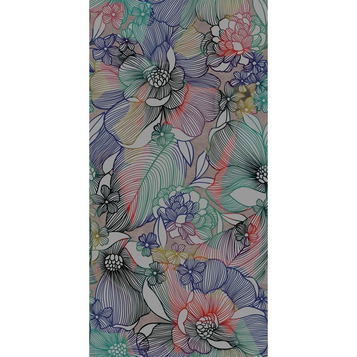 ABK Wide & Style 0007261 Sixties Dark 160x320 матовая