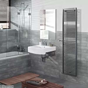 Полотенцесушитель стальной Zehnder HUD-180-100 (1807х1000) водяной, цвет: категория 2