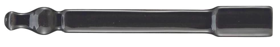 Formae Angoli Zoccolo Ebony 2x20