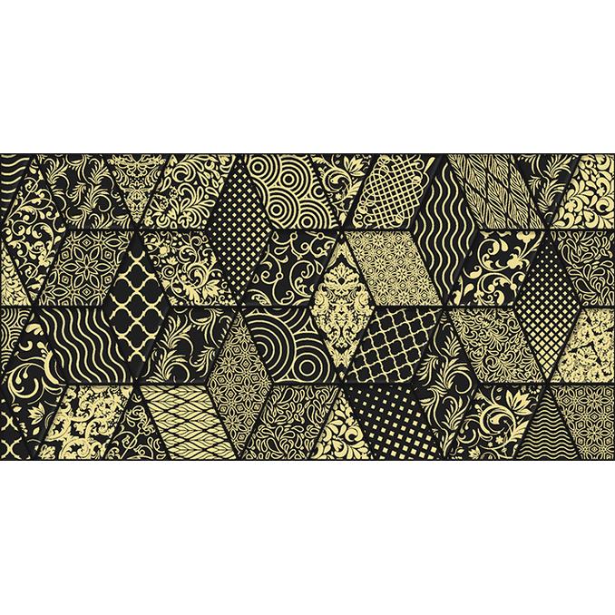 Tabu Bomond Decor Black 30x60 матовая