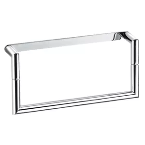 POMDOR Micrа Полотенцедержатель-кольцо хром WJP047A2055001