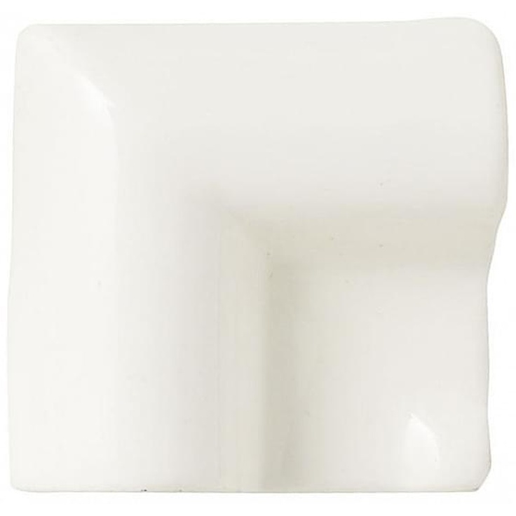 Adex Neri ADNE5532 Angulo Marco Moldura Lisa Biscuit 5x5