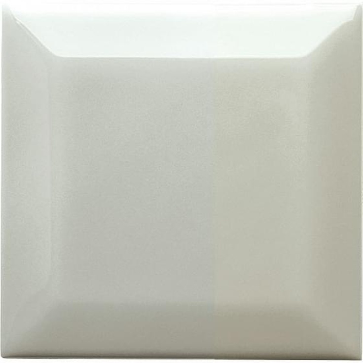 Adex Neri ADNE5568 Biselado Pb Silver Mist 7,5x7,5