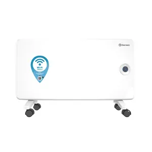Конвектор Thermex 1500E Wi-Fi (760х90х380) до 20 кв.м, 1,5 кВт