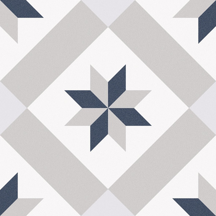 Absolut Keramika Paris Luna 25x25 матовая