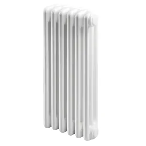 Радиатор стальной IRSAP 3 трехтрубчатый (567х270х101) 6 секций, бок.подкл. 3/4", 507Вт, белый