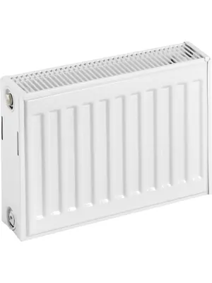Радиатор стальной AXIS 22 300x400 , боковое подкл. 1/2, 551 Вт, арт. AXIS223004C