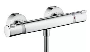 Смеситель Hansgrohe Comfort 13116000 термостатический для душа, настенный, хром