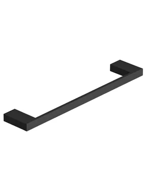 Полотенцедержатель KLUDI- настенный, 300 мм., черный матовый 3196239