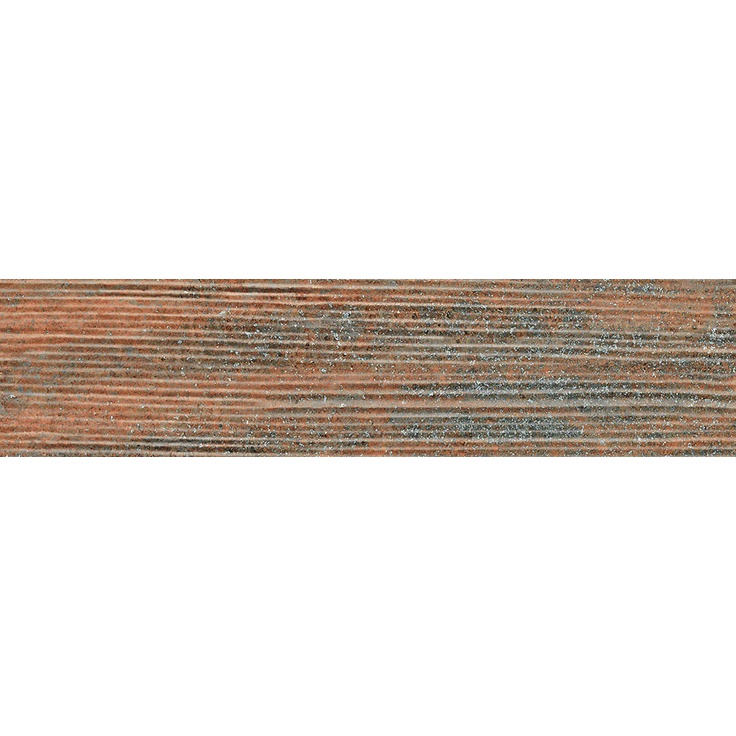 Sant Agostino Dripart CSADRCO730 Lines Copper Matt 7,3x29,6 матовая