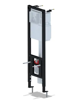 Инсталляция АНИ Пласт Компакт для подвесного унитаза, WC1310