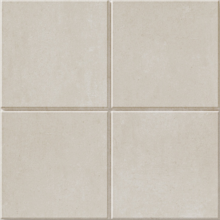 WOW Raster 131395 Grid M Off White 15x15 матовая