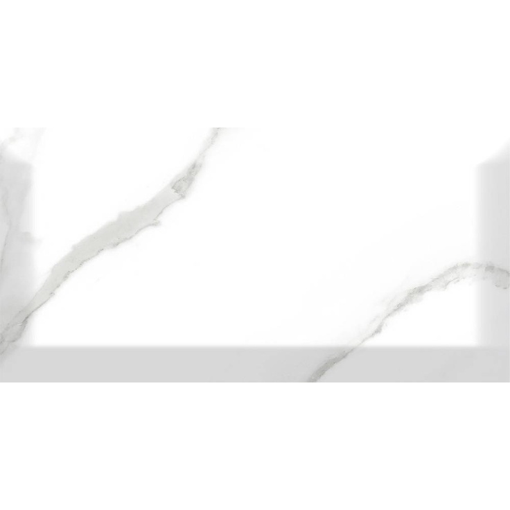 Vallelunga Minimarmi 6001178 Statuario 7,5x15 глянцевая