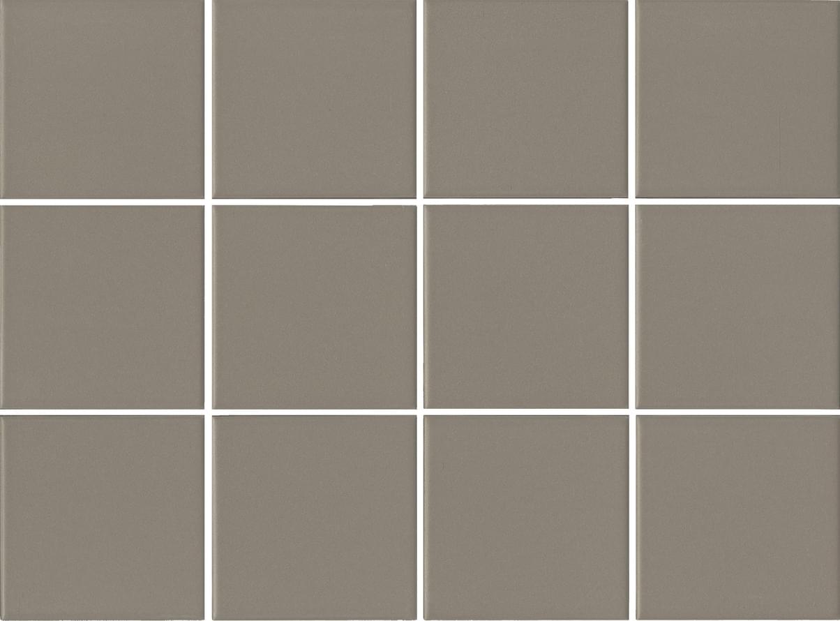 мозаика Агуста Бежевый Матовый Из 12 Частей 9.8X9.8 30x40